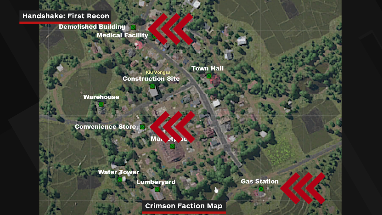 Unveiling the First Recon Gray Zone: Things You Must Know