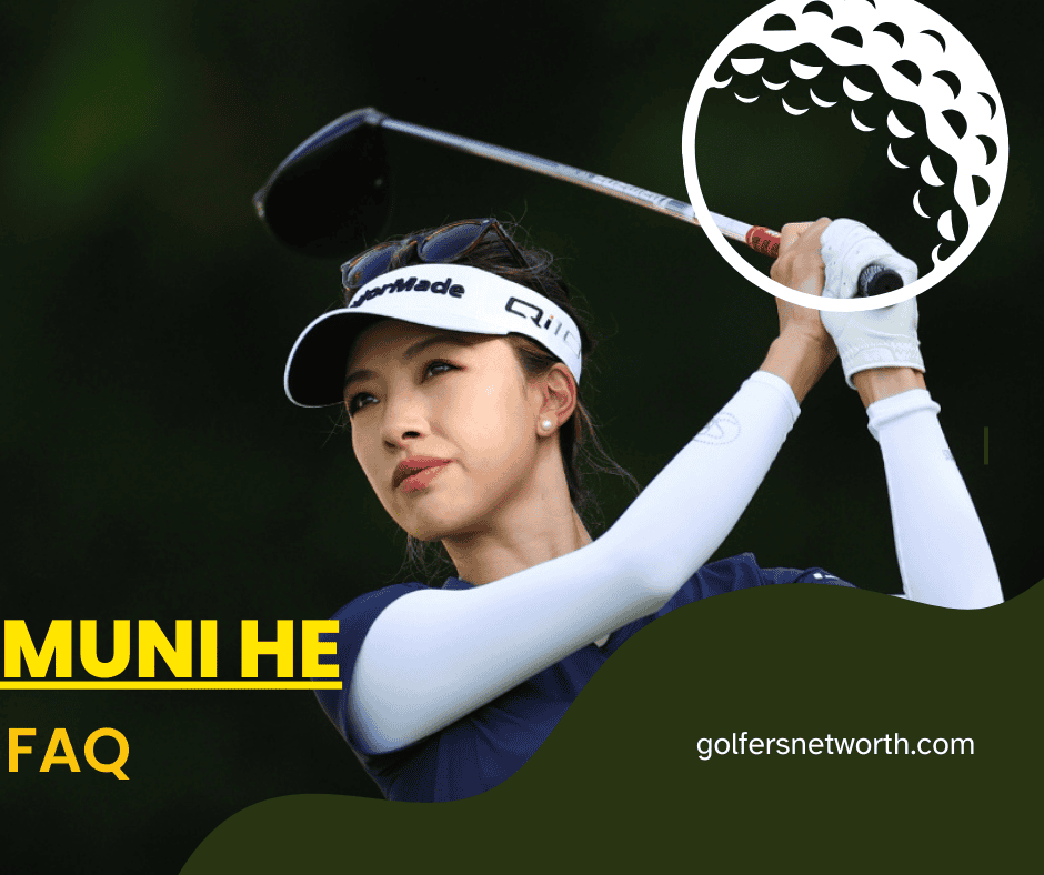 Lily Muni He Net Worth: How Rich is the Golf Star?