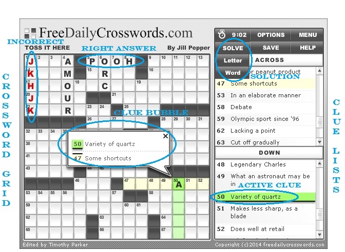 Giveaway Crossword: How to Get Free Crosswords Daily (Tips for Puzzle Lovers)