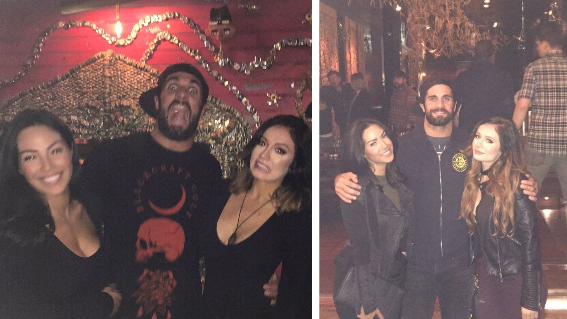 Scarlett Bordeaux and Seth Rollins: Their Unexpected Connections