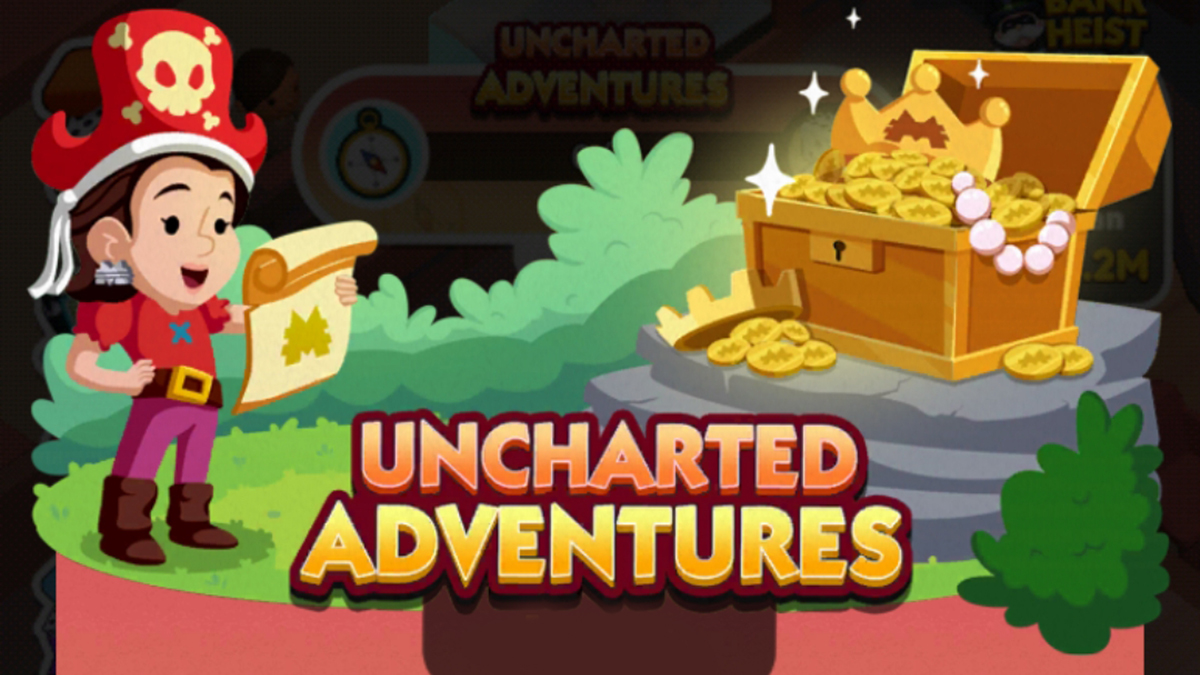 Monopoly Go Uncharted Adventures: Join the Fun and Win Prizes