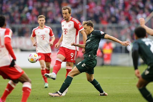 Bayern vs Werder Prediction: H2H Stats and Lineup Tips 2024