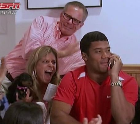 When Was Russell Wilson Drafted? The Answer and His Draft Story!