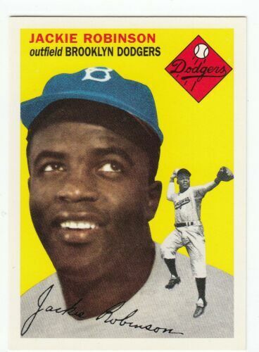 Jackie Robinson Baseball Card Worth: A Quick & Easy Guide