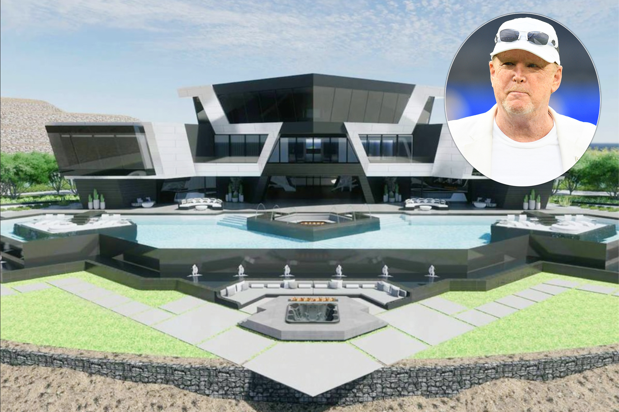 mark davis las vegas house inside (take a peek inside his amazing home)