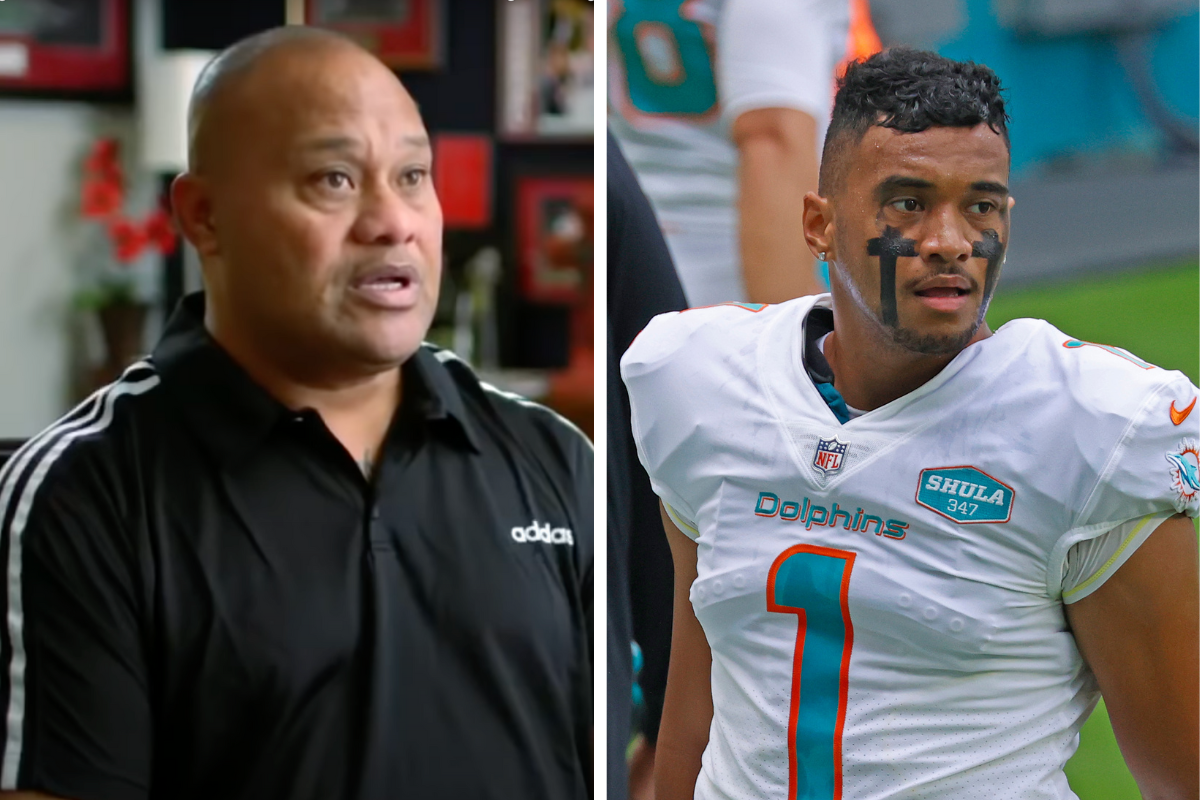 Tua Parents Story: How They Raised an NFL Quarterback