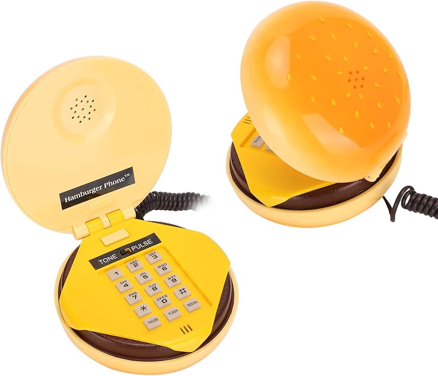 Where to buy a hamburger phone? Easy guide to getting your own!