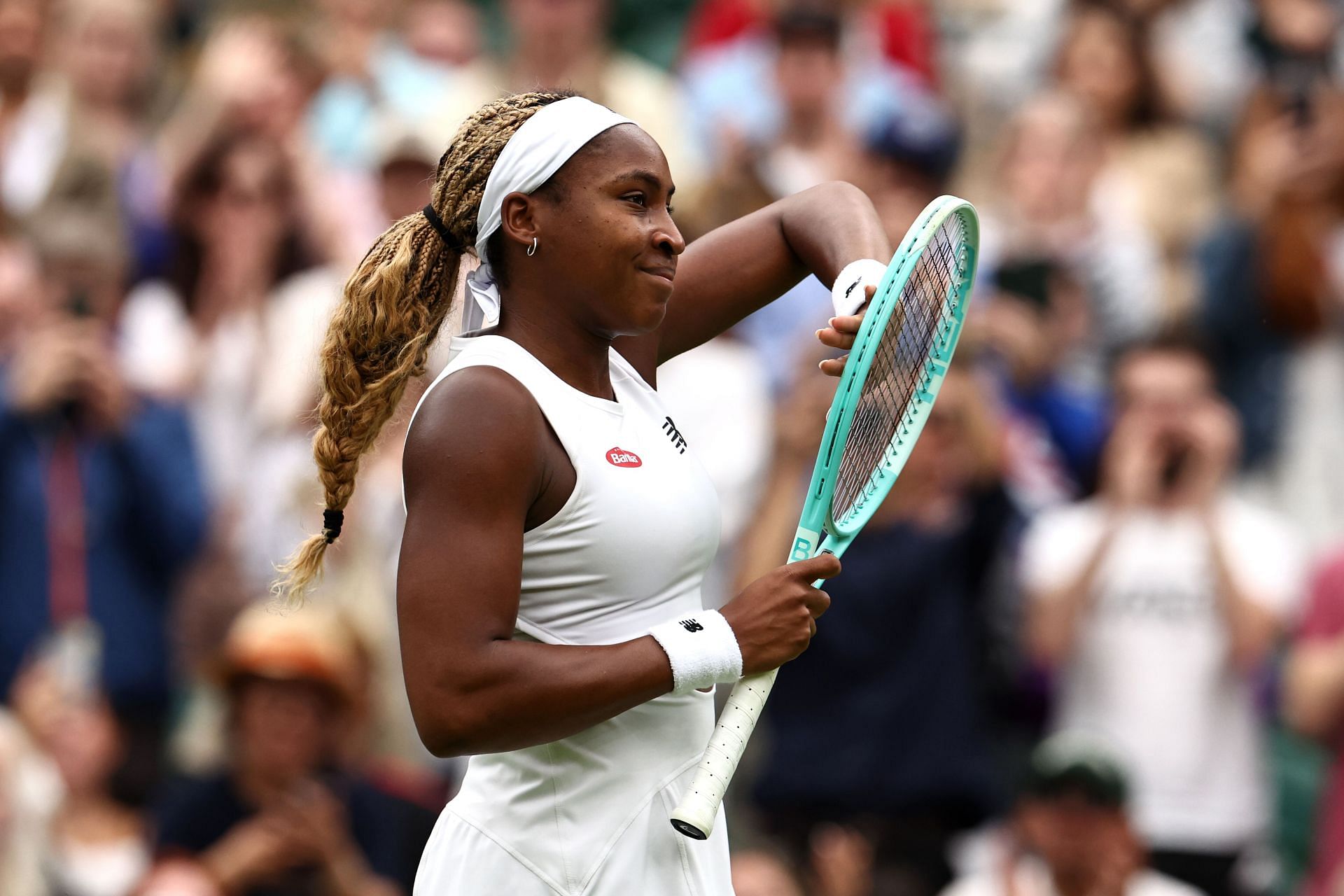 Coco Gauff vs Sonay Kartal Prediction: Wimbledon Match Preview & Picks