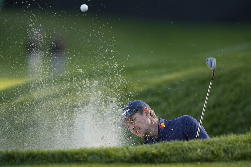 How Many Birdies in the 2023 PGA Championship Total?