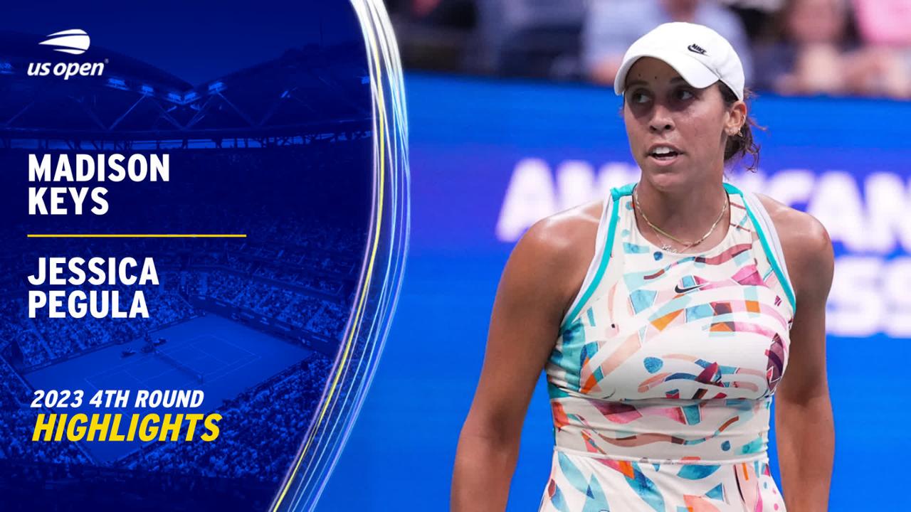 US Open Showdown: Madison Keys vs Karolina Muchova(This Ones Gonna Be a Nail-Biter, Dont Miss Out)