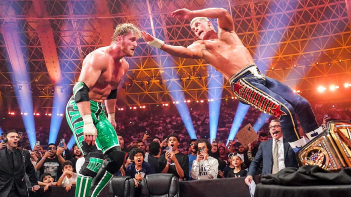 Why Logan Paul Tweeted His Gratitude to Cody Rhodes? (Heres the Full Scoop on This Story)