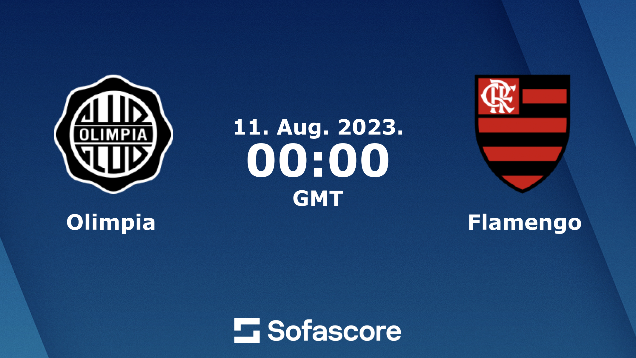 Flamengo vs Olimpia Asuncion: Check the Lineups Before You Bet