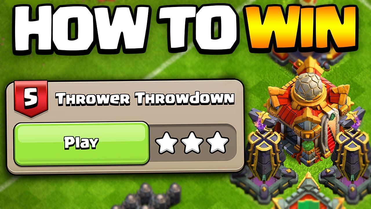 Mastering Clash of Clans Thrower Throwdown: A Complete Guide