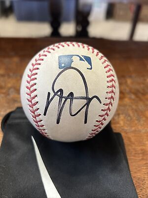 Where to Buy Autographed Mike Trout Memorabilia?