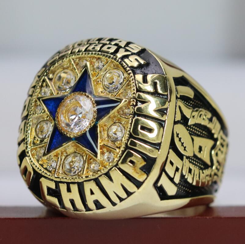 1971 Cowboys Super Bowl Ring: Rare Facts and Details Revealed