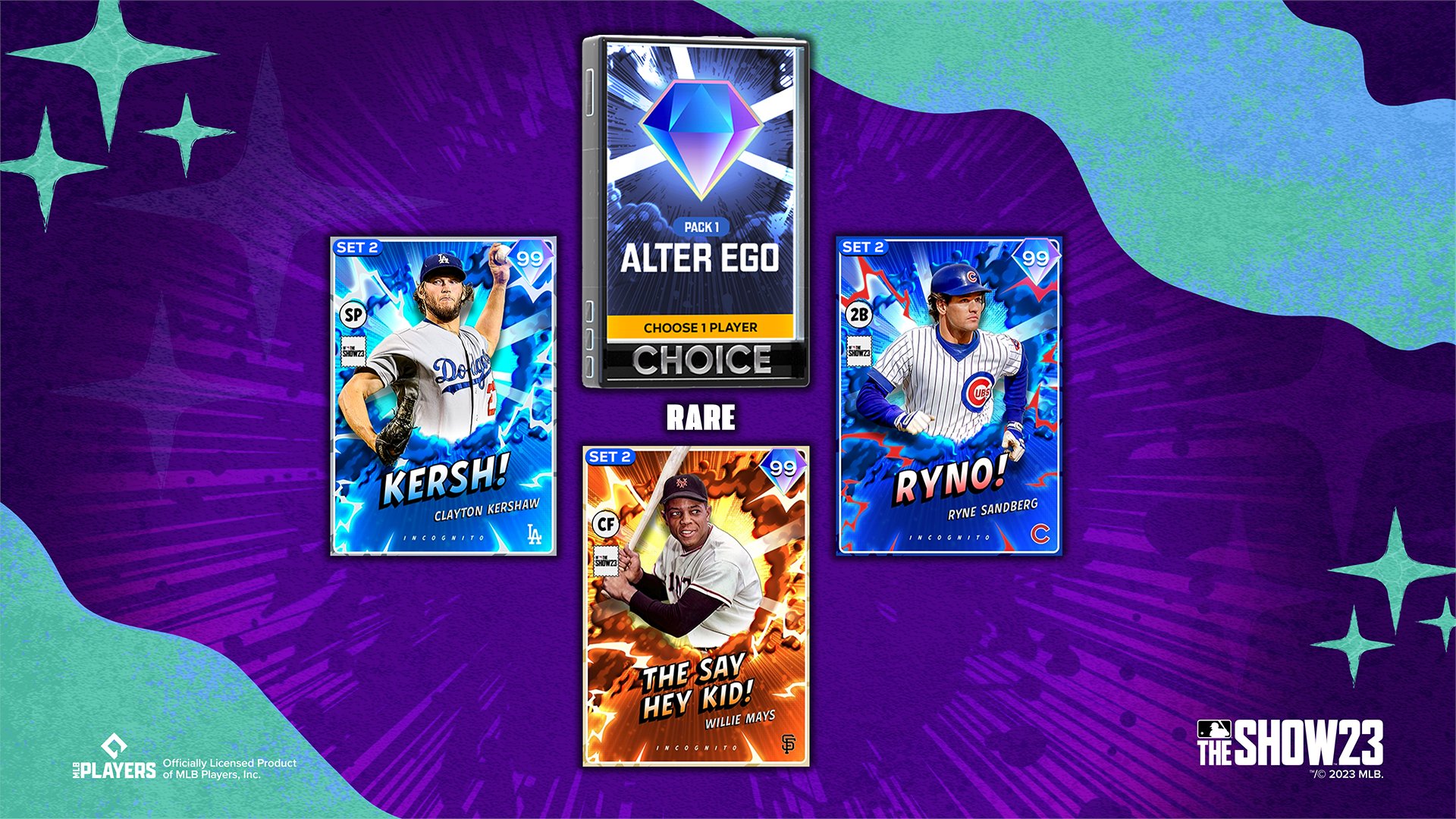 Where to find MLB The Show Alter Ego Packs? Let me show you!