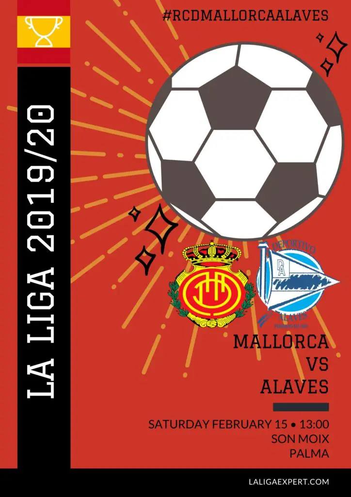 Mallorca vs Alaves Prediction: Match Preview and Analysis