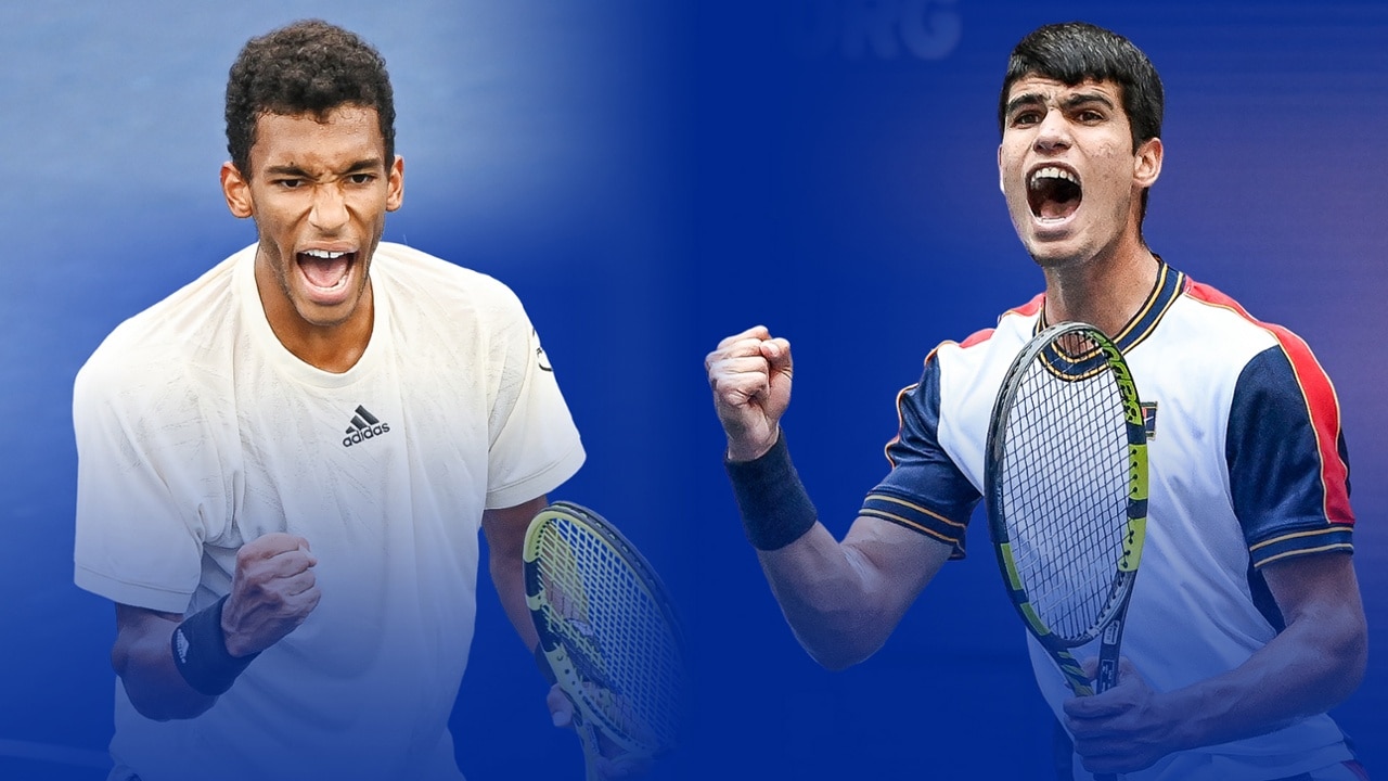 Aliassime vs Alcaraz: Breakdown of the game. Easy-to-understand analysis