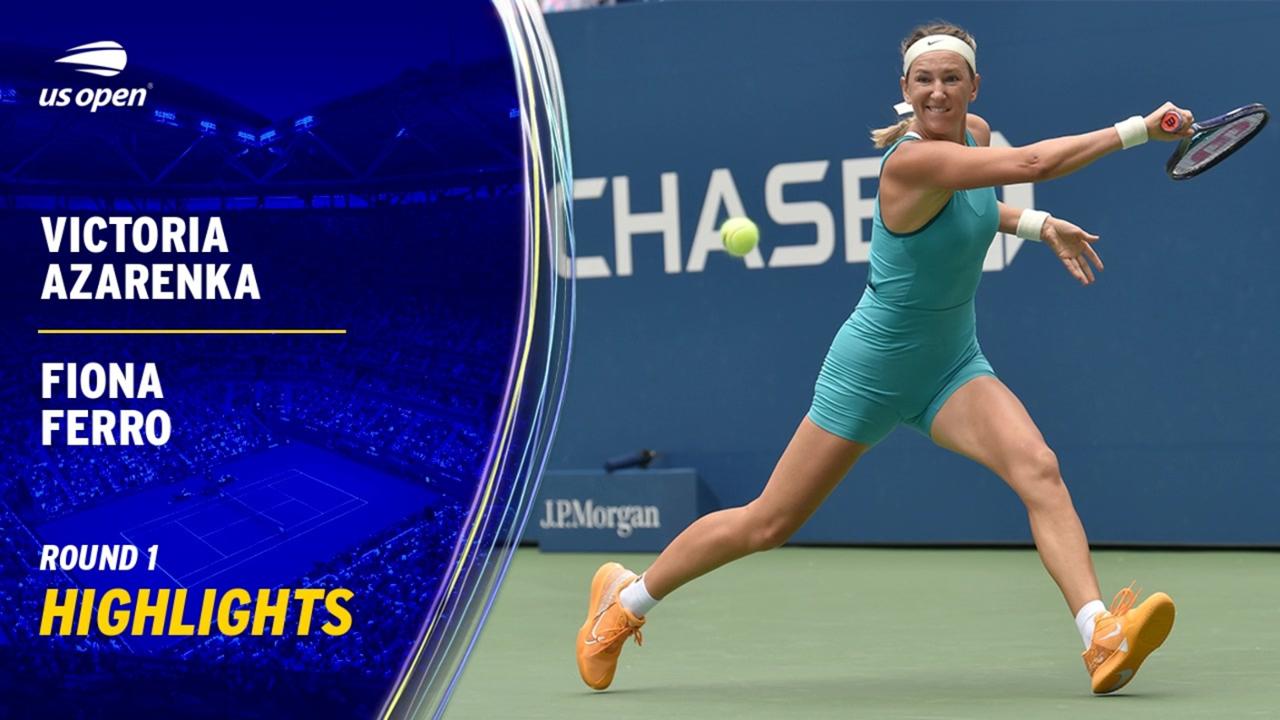 Azarenkas US Open 2023 Journey: Can She Win It All?