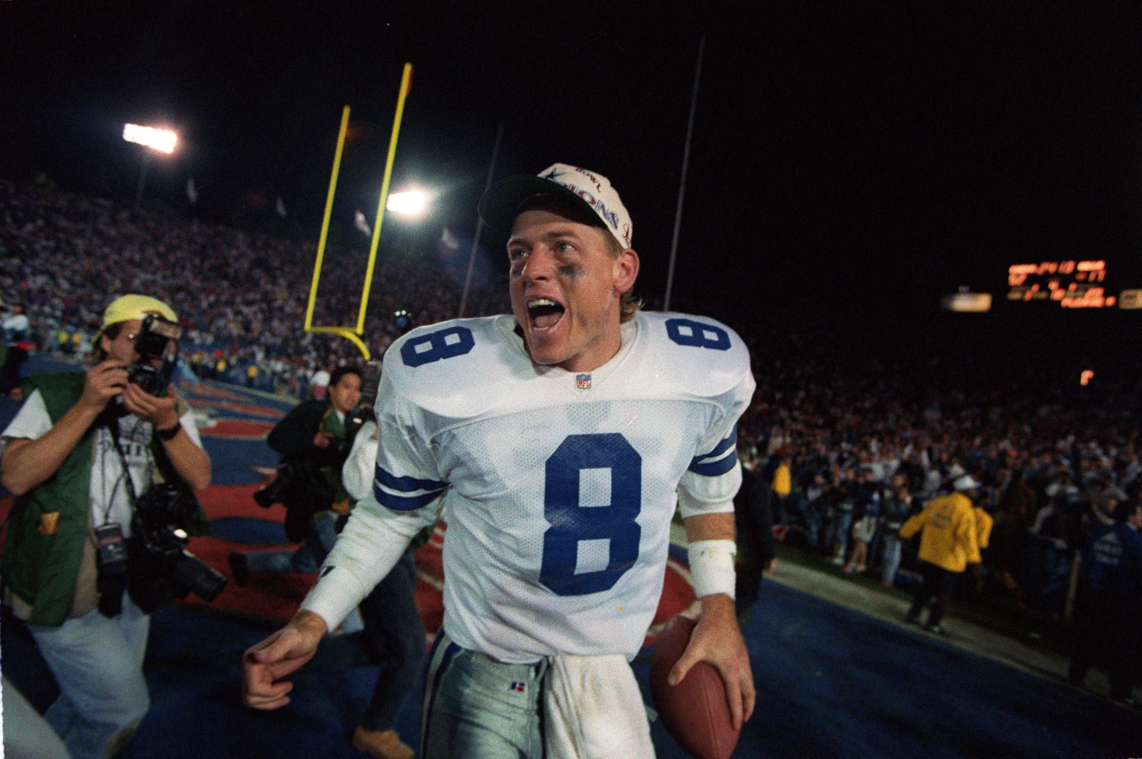 When was the cowboys last super bowl win? Heres a look back at that historic game.