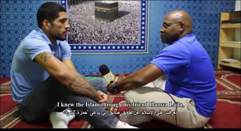 Is Alex Pereira Muslim? Find out the truth here!