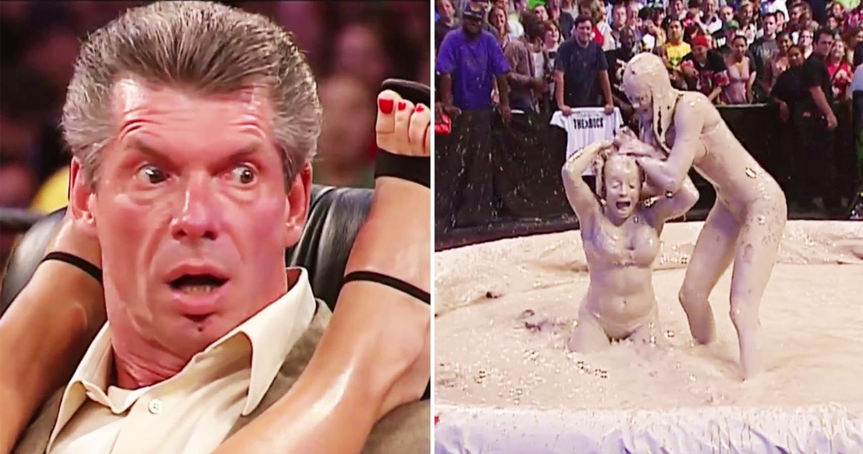 The Most Controversial WWE Flashing Moments Ever