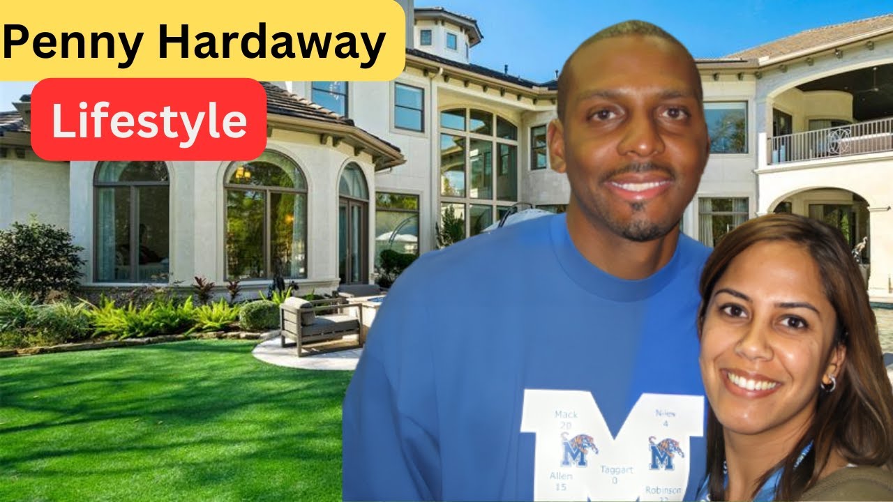 Penny Hardaway wife: Who is she and whats their story?