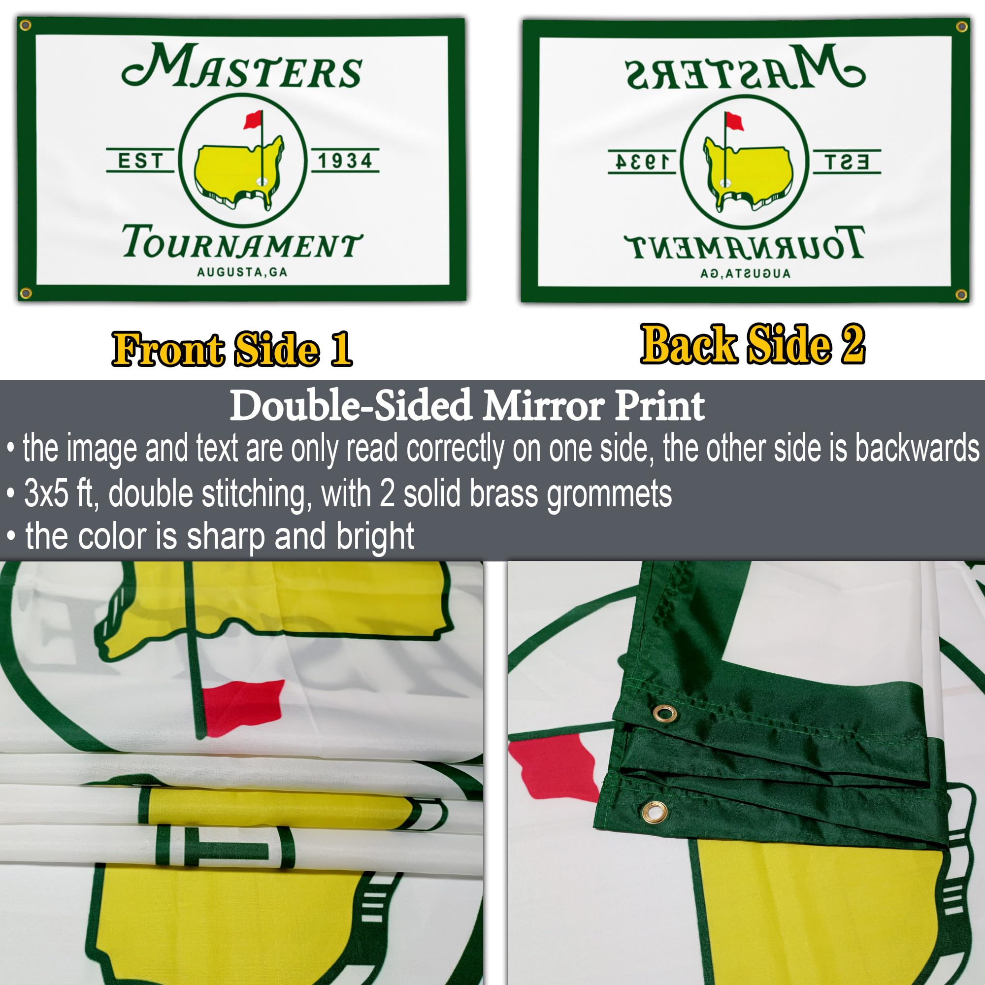 Masters Flags: Where to Buy the Best Ones?