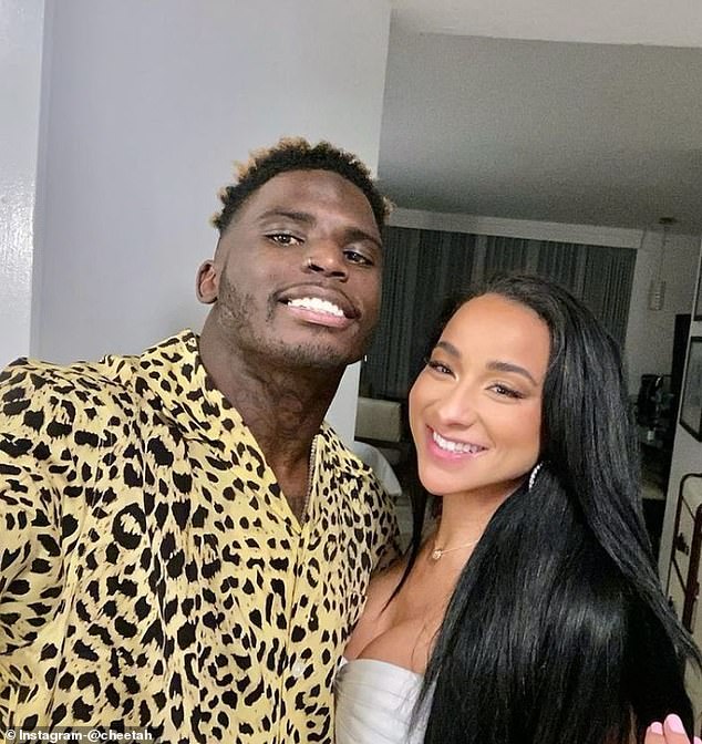 Meet Tyreek Hills Wife: Inside Their Family Life