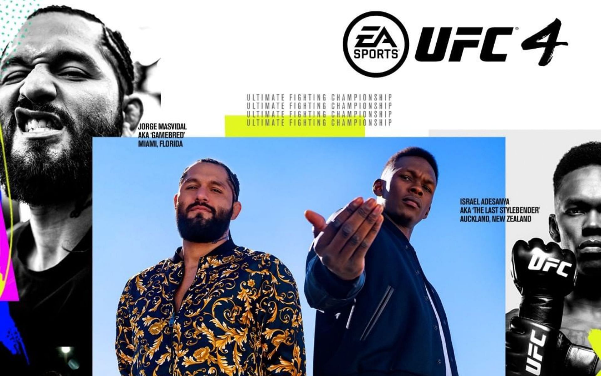 Is UFC 4 crossplay a thing? (The ultimate beginners guide to playing online with friends)