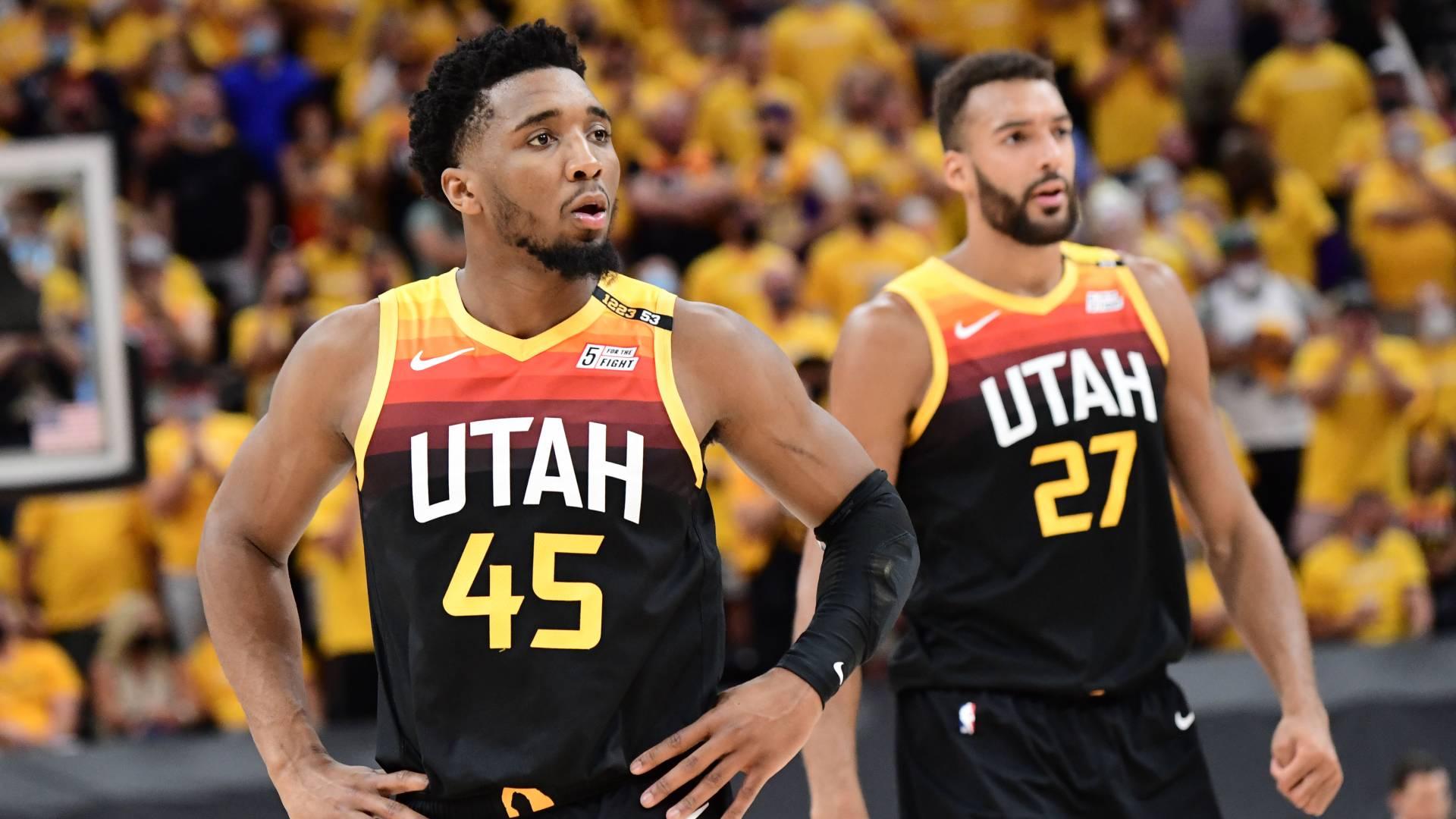 Checking out the jazz depth chart (Find out whos playing where for the Utah Jazz)