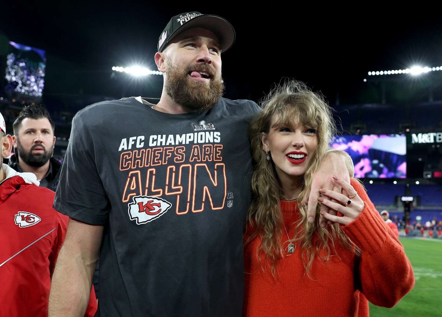 Travis Kelce and Taylor Swift: A Timeline of Their Rumored Relationship