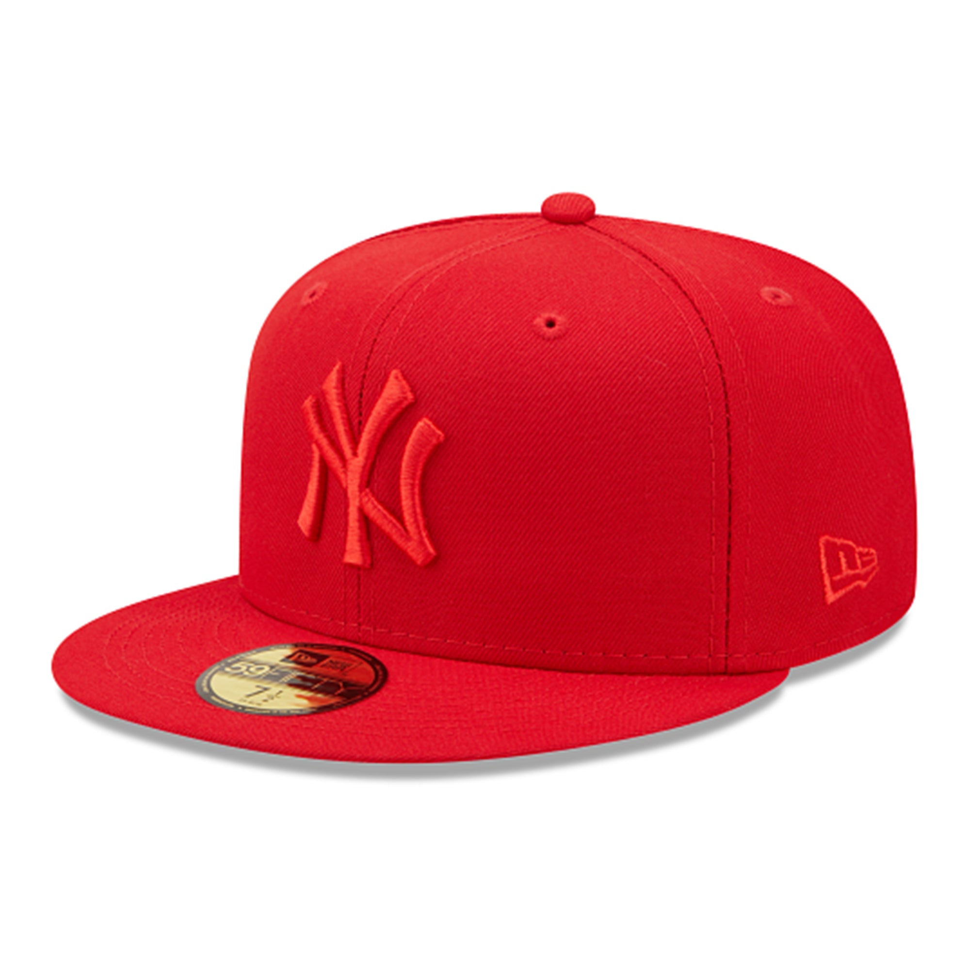 Where to Buy the Hottest New York Yankees Fitted Hat Red