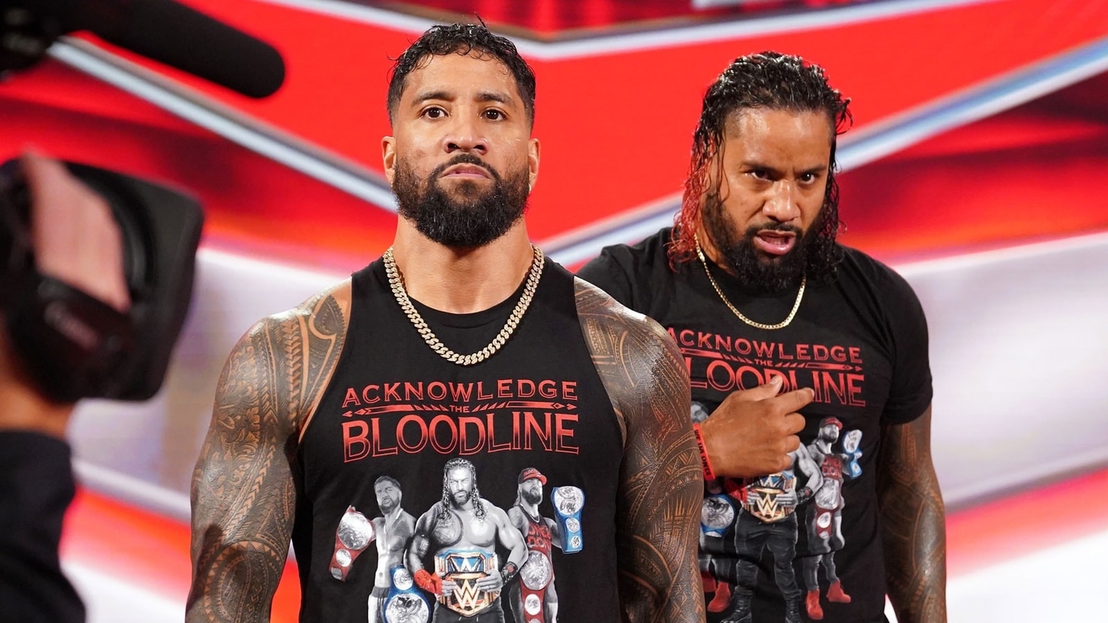 The Usos: Jey Uso and Jimmy Usos Journey to the Top