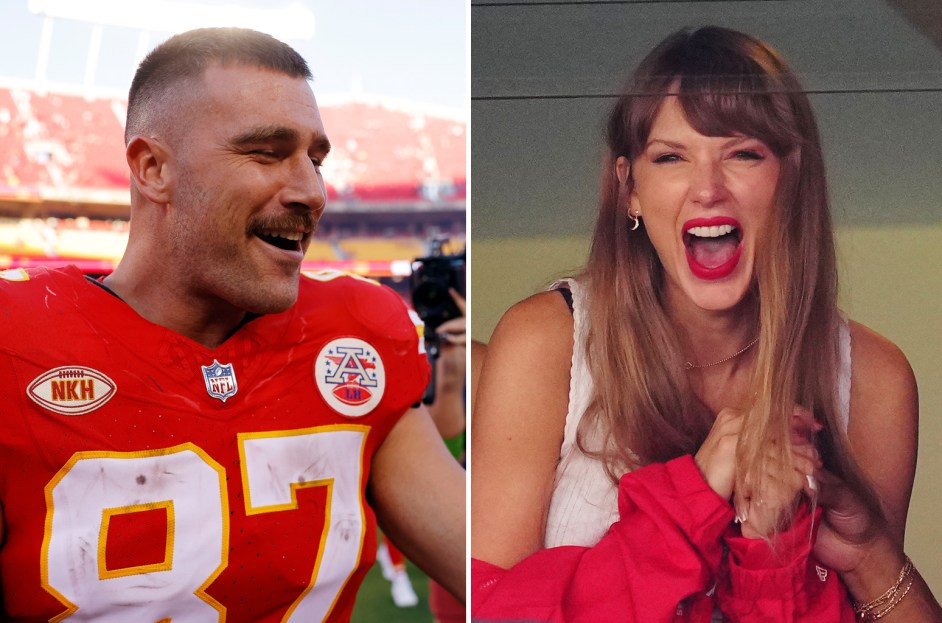 Travis Kelce and Taylor Swift: A Timeline of Their Rumored Relationship