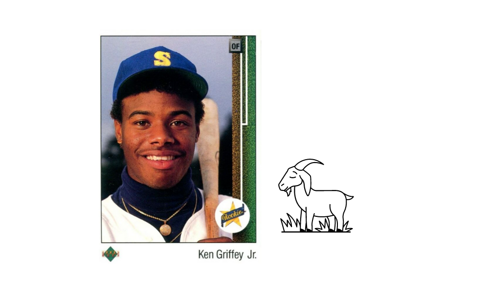 Whats the Ken Griffey Jr Baseball Card Value? Easy Tips to Find Out and Maximize Your Profits!