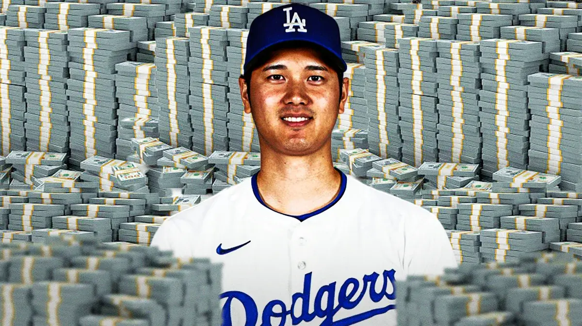 Ohtani Net Worth 2024: How Much is the Baseball Star Making?