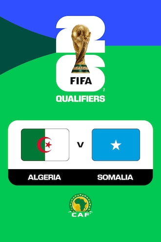 Algeria vs Somalia Prediction: Where to Watch This Match Live?