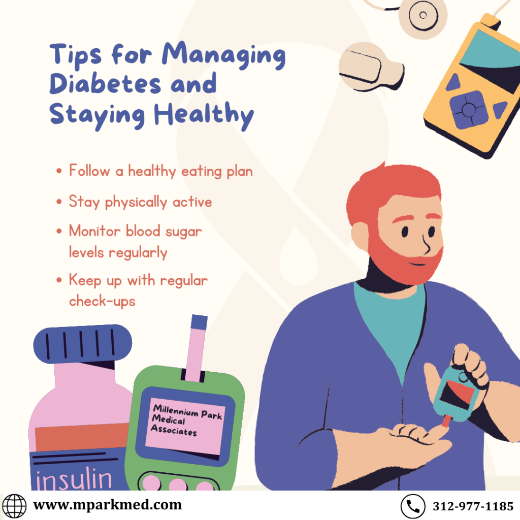 Dealing with Deion Diabetes: Easy Tips for a Healthier Life, See How You Can Improve Your Health!