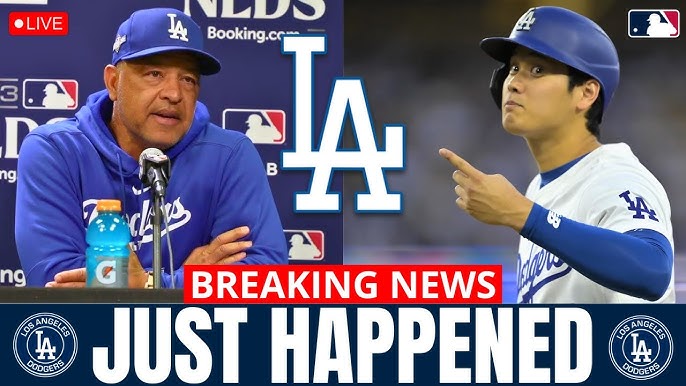 Dave Roberts News: Breaking Updates You Need to Know