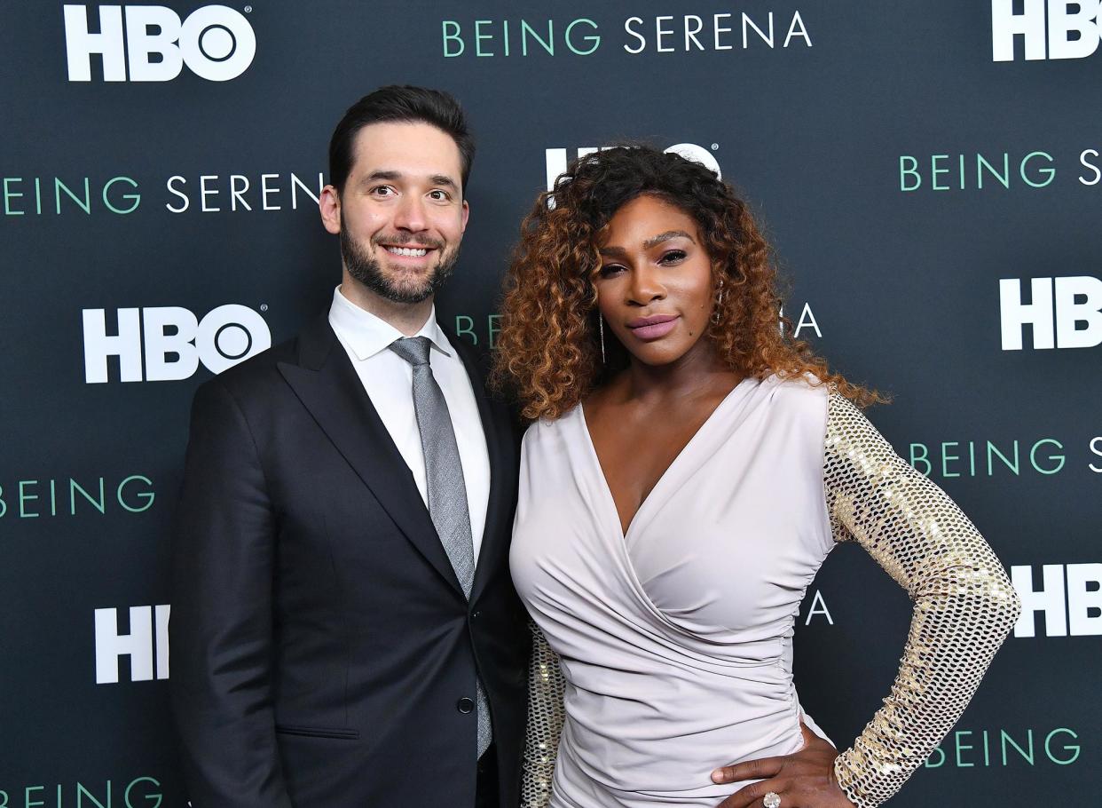 Serena Williams Relationships: See Who Shes Been Linked to in the Public Eye!