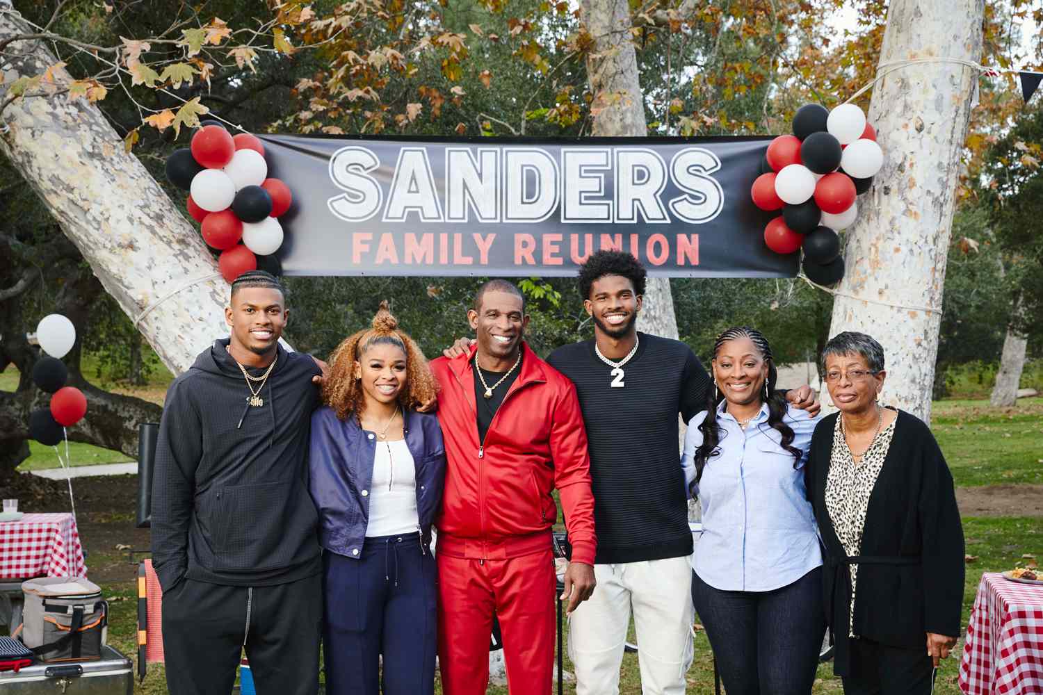 Shilo Sanders Parents: More Than Just a Football Family