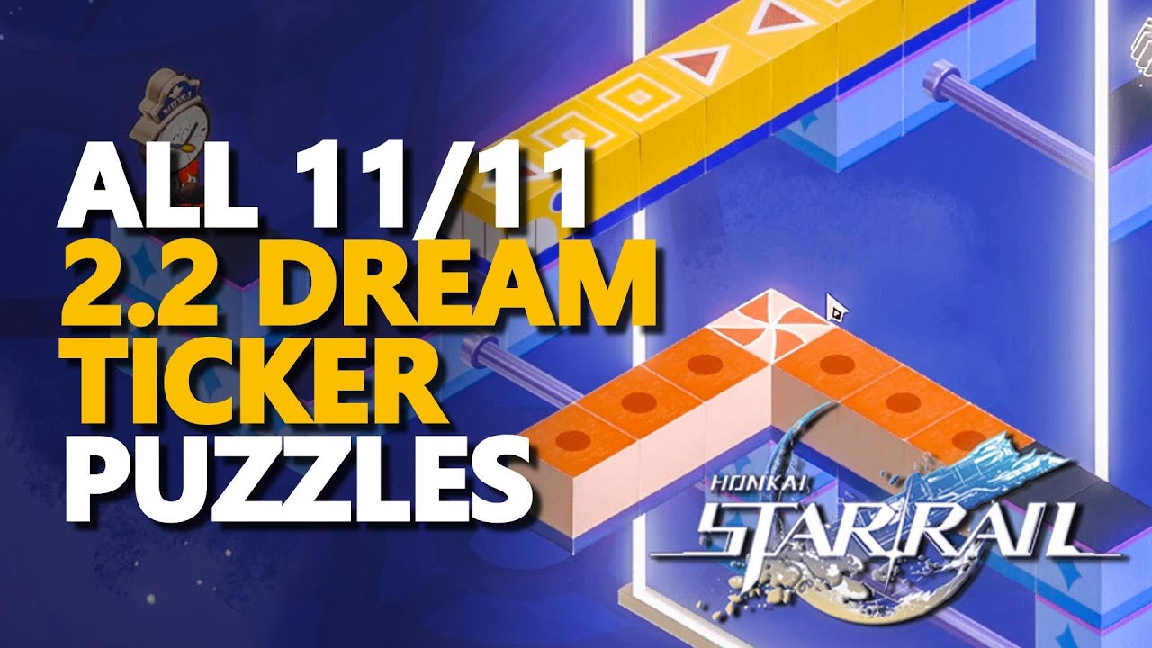 Dream Ticker HSR 2.2: Whats New and How to Get It