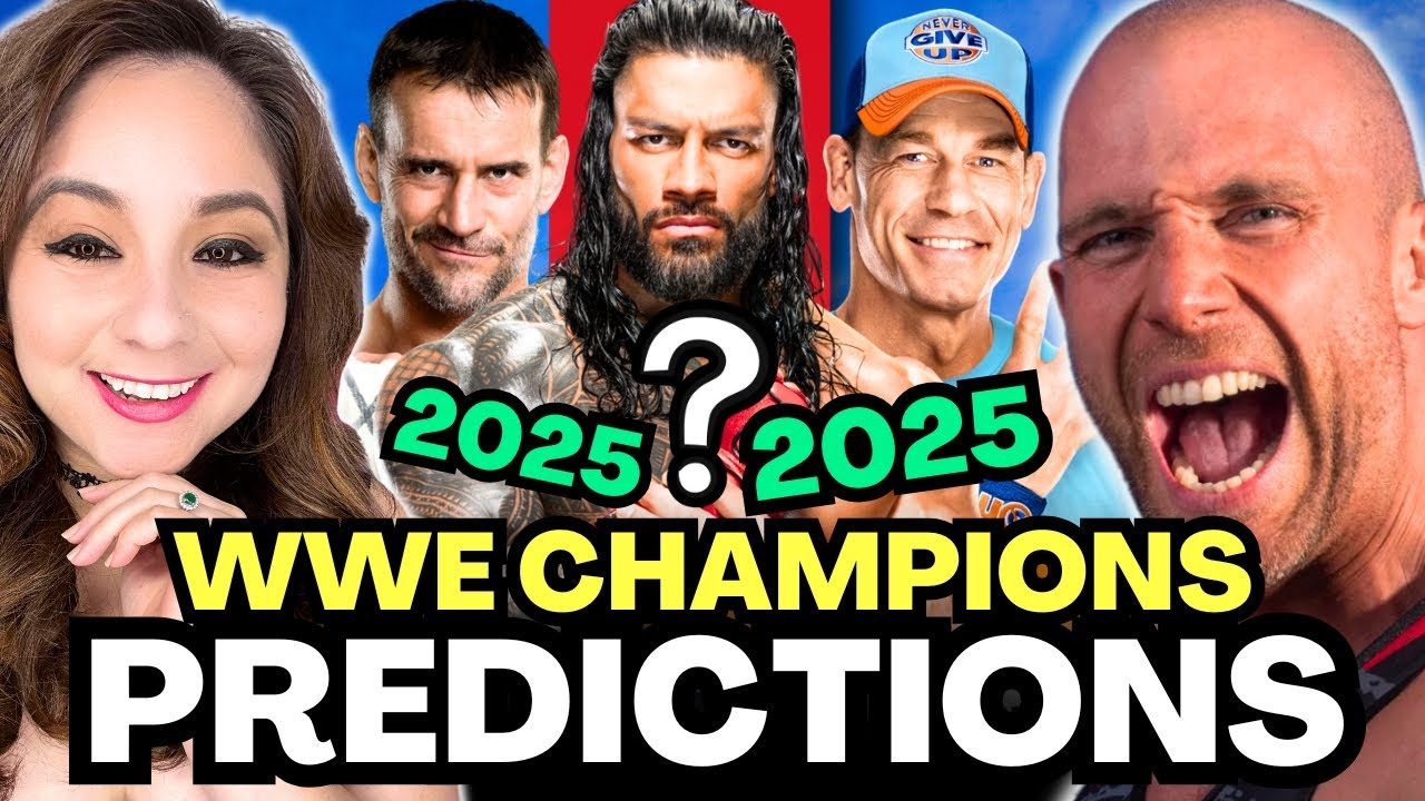 WWE Future Champions Predictions: Our Early Picks & Analysis