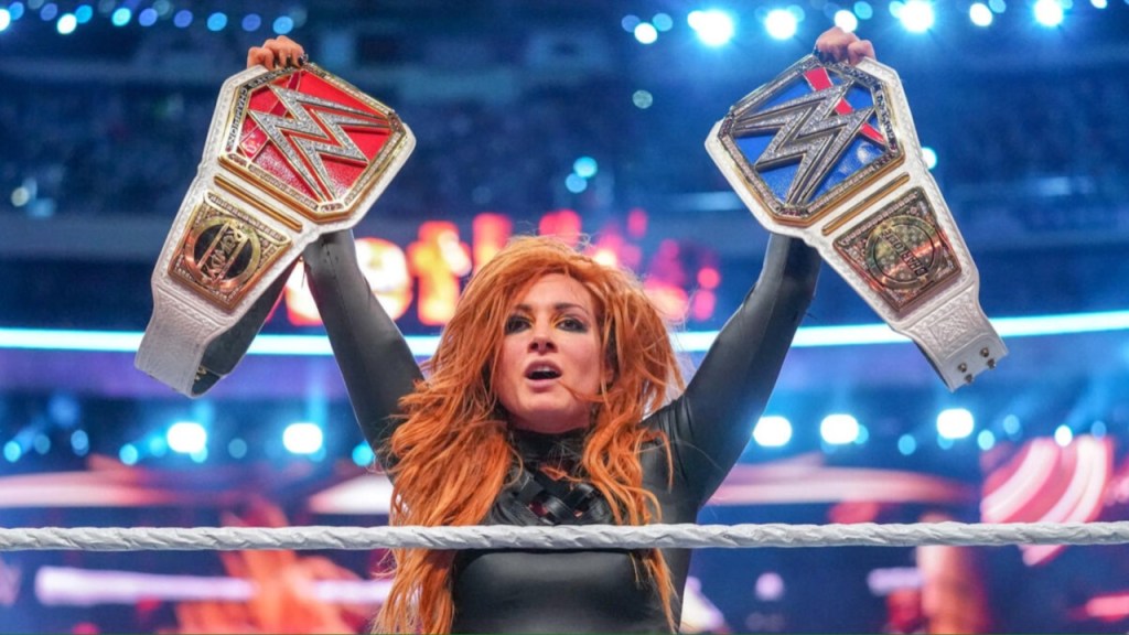 Becky Lynch WWE: Relive Her Most Iconic Moments in the Ring