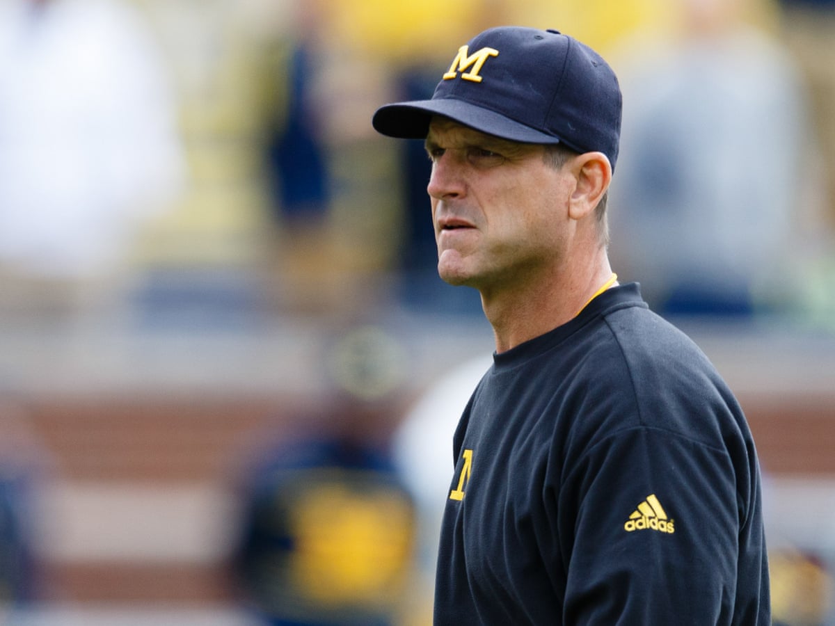 Jim Harbaugh Salary: Just How Much (Comparing His Pay to Other Top Coaches)