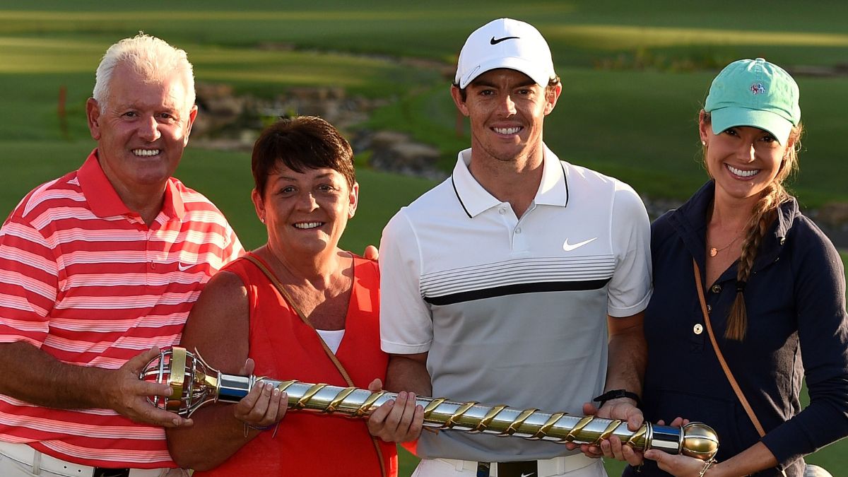 Rory McIlroy Siblings: Get the Scoop on His Family Life!