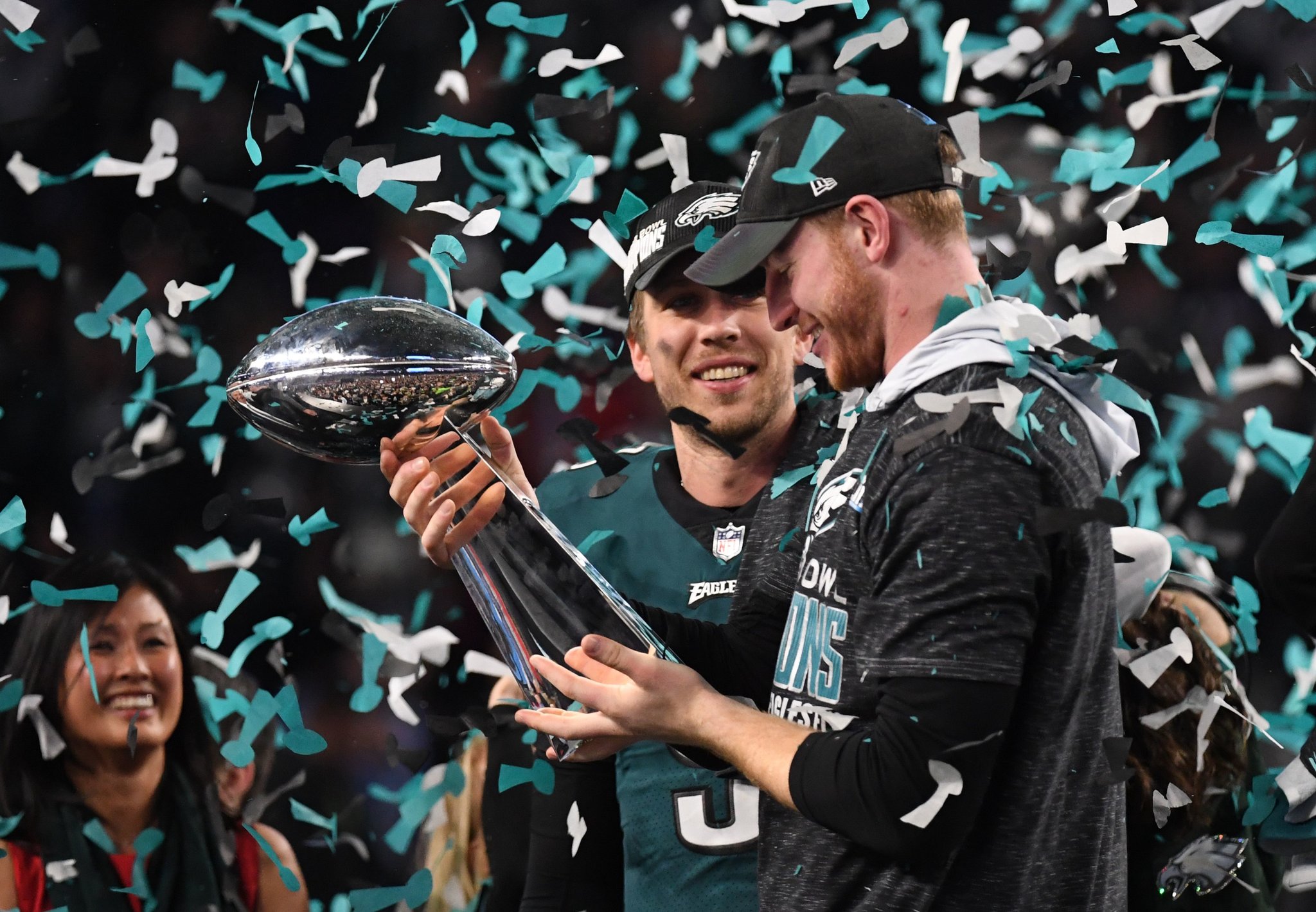 Carson Wentz Super Bowl Ring Story: Backup QB to Super Bowl Champion