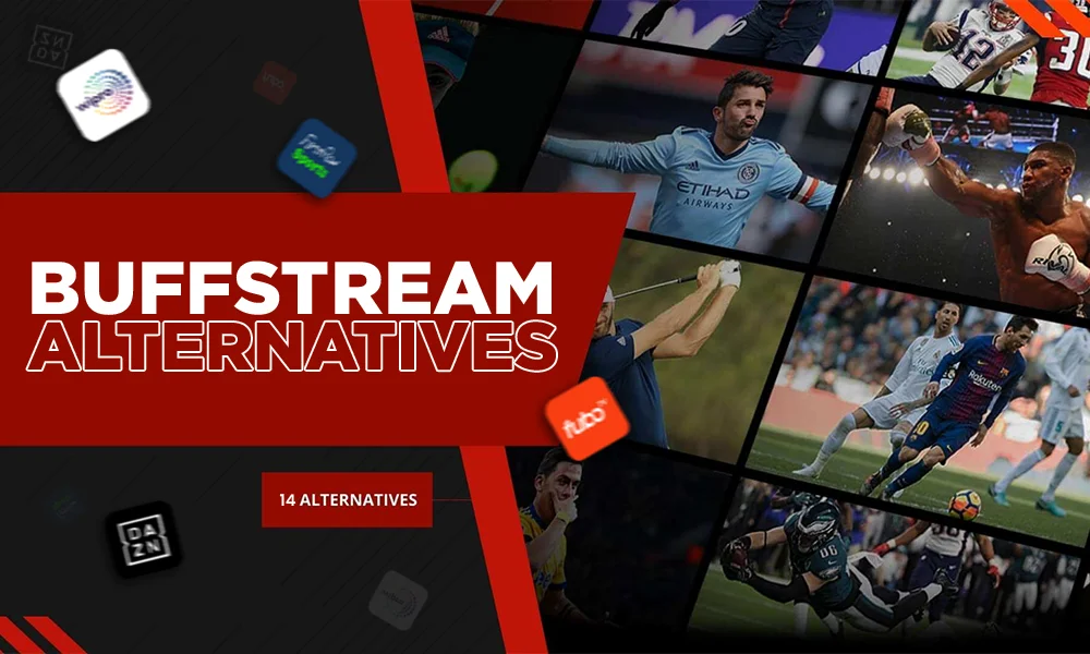 Buffstreamz TV: The Best Place to Watch Live Sports Online