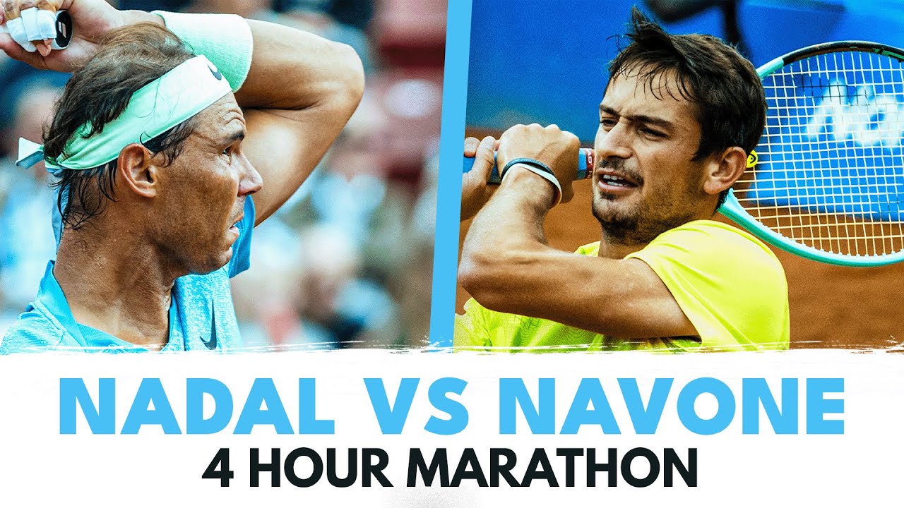 Navone vs Nadal Prediction: Who Will Win the Match?